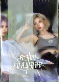 Nmixx Fe3o4  Forward