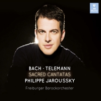 Philippe Jaroussky Sacred Cantatas