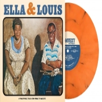 Ella Fitzgerald And Louis Armstrong Ella And Louis