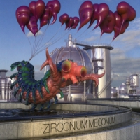 Fever The Ghost Zirconium Meconium