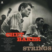 Baker, Chet Chet Baker & Strings -hq-