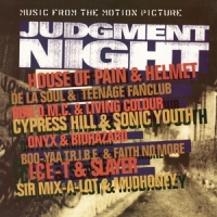 Ost / Soundtrack Judgment Night -coloured-