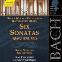 Bach, J.s. Six Sonatas Bwv 525-530