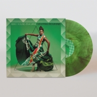 Ibibio Sound Machine Chopping Mountain (green Smoke)