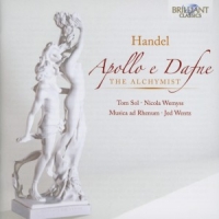 Handel, G.f. Apollo E Daphne-the Alchemist