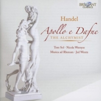 Karg, Christiane Handel: Apollo & Dafne - The Alchymist