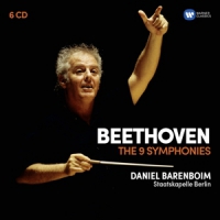 Barenboim, Daniel & Staatskapelle Berlin Beethoven: The 9 Symphonies
