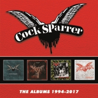 Cock Sparrer Albums 1994-2017
