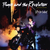Prince & The Revolution Let's Go Crazy