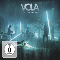 Vola Live From The Pool (cd+bluray)