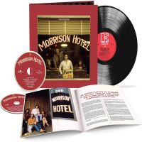 Doors Morrison Hotel -lp+2cd Anniversary-