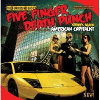 Five Finger Death Punch American Capitalist
