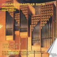 Bach, J.s. Works For Organ
