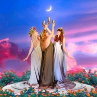 Who Is She Goddess Energy