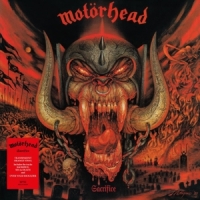 Motorhead Sacrifice