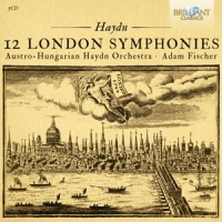 Haydn, J. 12 London Symphonies