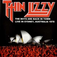 Thin Lizzy Live In Sidney