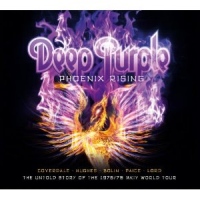 Deep Purple Phoenix Rising + Dvd (cd+dvd)