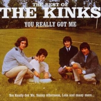 Kinks, The You Really Got Me - The Best O