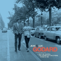 Godard, Jean-luc A Bout De Souffle & Other Film Soundtracks -ltd-