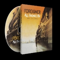 Foreigner All Engines On - Live In London