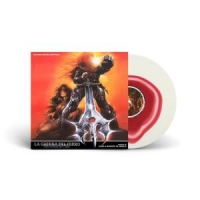 Guido & Maurizio De Angelis Ironmaster La Guerra Del Ferro -coloured-