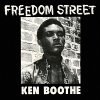 Boothe, Ken Freedom Street -coloured-