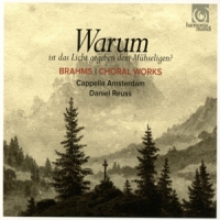 Brahms, J. / Cappella Amsterdam Warum - Choral Works