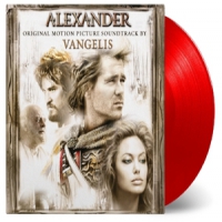 Ost / Soundtrack Alexander -coloured-