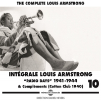 Armstrong, Louis Integrale Louis Armstrong Vol. 10 "
