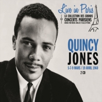 Jones, Quincy Live In Paris - 5-7-9 Mars/19 Avril