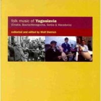Various Folk Music Of Yugoslavia