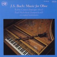 Bach, J.s. Music For Oboe