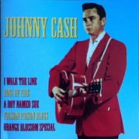 Cash, Johnny Famous Country Music Makers