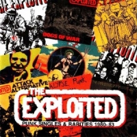 Exploited Punk Singles & Rarities