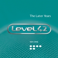 Level 42 Later Years 1991-1998