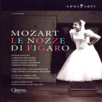 Christine Schafer Le Nozze Di Figaro