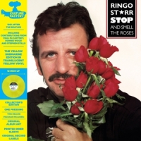 Starr, Ringo Stop And Smell The Roses -coloured-