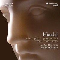 Les Arts Florissants William Christ Handel Lallegro Il Penseroso Ed Il
