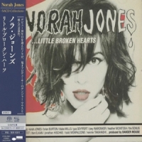 Jones, Norah .little Broken Hearts
