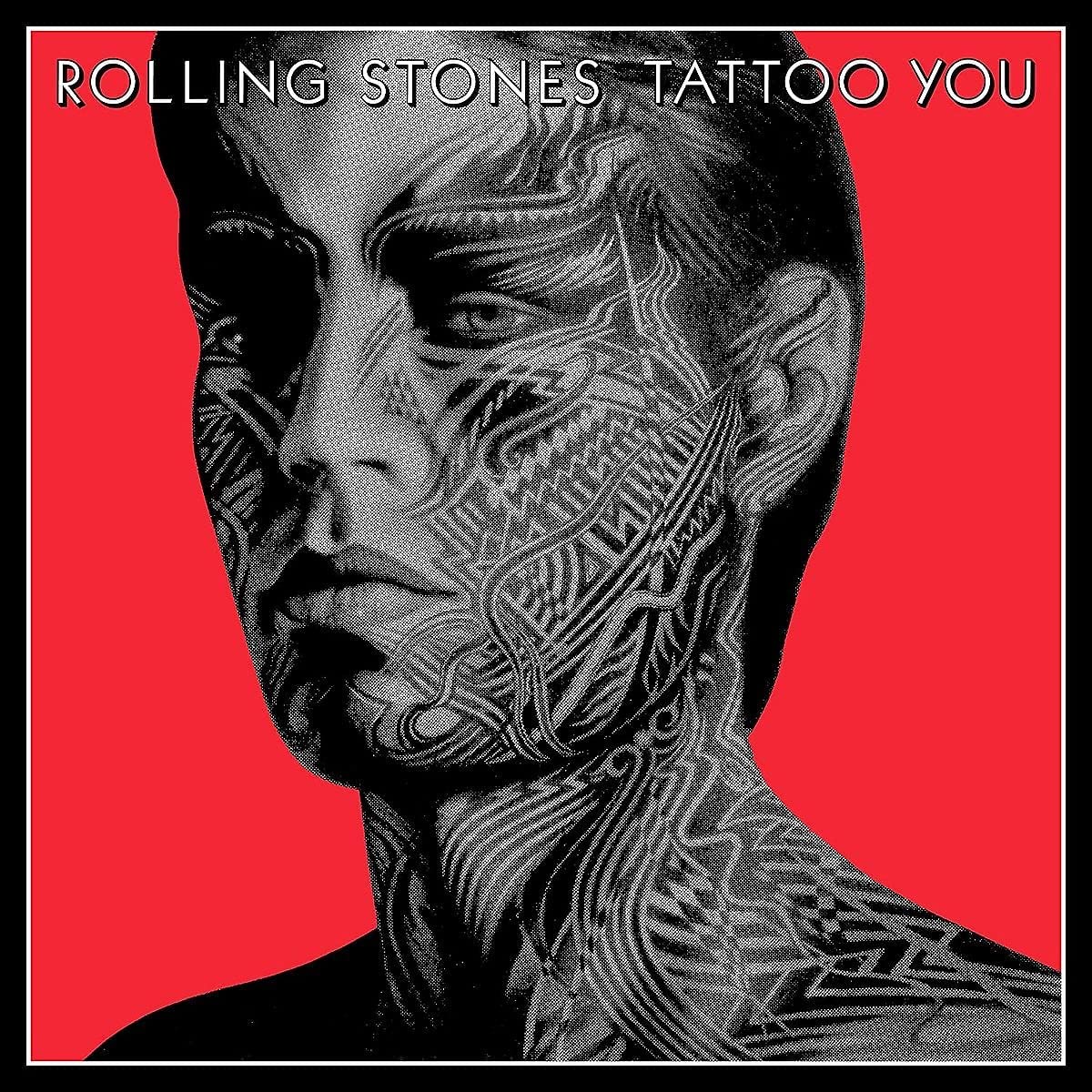 Rolling Stones Tattoo You