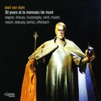 Dam, Jose Van 30 Years At La Monnaie