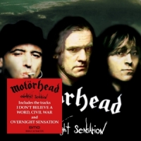 Motorhead Overnight Sensation