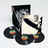 Led Zeppelin I -deluxe 3lp 2014 Remaster-