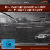 Documentary Die Kampfgeschwader Der Flugzeugtrager / Pal/region 2