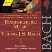 Bach, Johann Sebastian Harpsichord Music By The