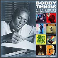 Timmons, Bobby Riverside Albums Collection