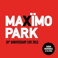 Maximo Park 10th Anniversary Live:london Roundhouse