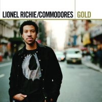 Commodores / Lionel Richie Gold