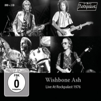 Wishbone Ash Live At Rockpalast 1976 (cd+dvd)